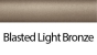 Blasted Light Bronze