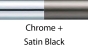 Chrome_Satin Black
