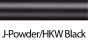 J-Powder HKW Black
