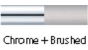 Chrome_Stainless Hairline