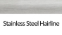 Stainless Steel Hairline