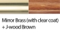 408 Mirror Brass_J-wood Brown