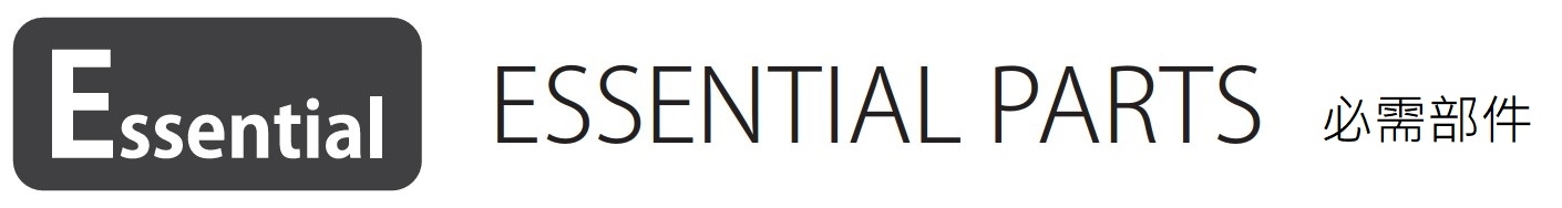 Self Photos / Files - Essential Parts
